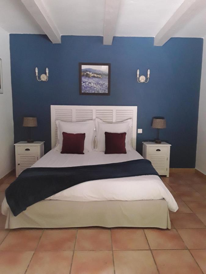Mas De L'Ile Bed and Breakfast Avignon Exteriör bild