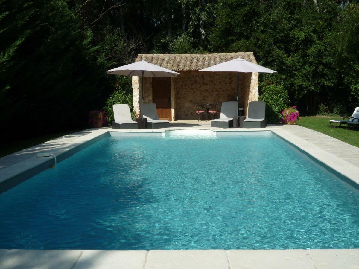 Mas De L'Ile Bed and Breakfast Avignon Exteriör bild