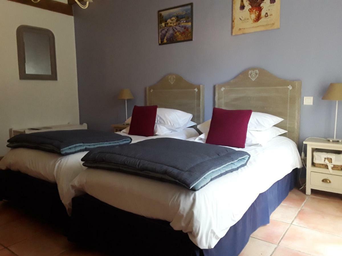 Mas De L'Ile Bed and Breakfast Avignon Exteriör bild